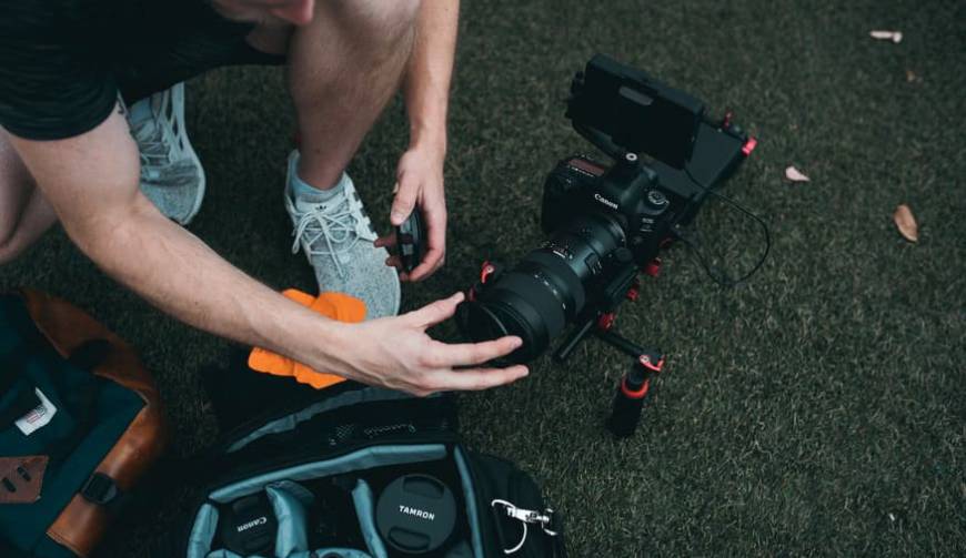 产品视频拍摄公司