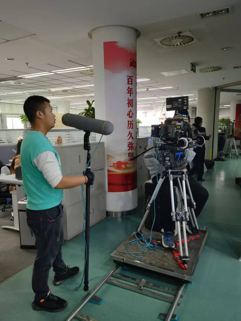 晋城产品宣传视频制作